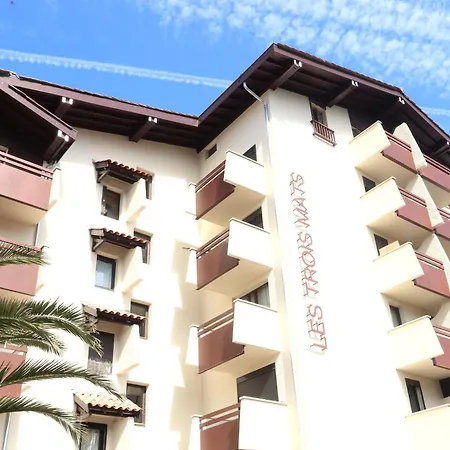 Apartmán Studio Seignosse Seignosse